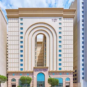 ***** Otel Makarem Umm Al Qura Suudi Arabistan