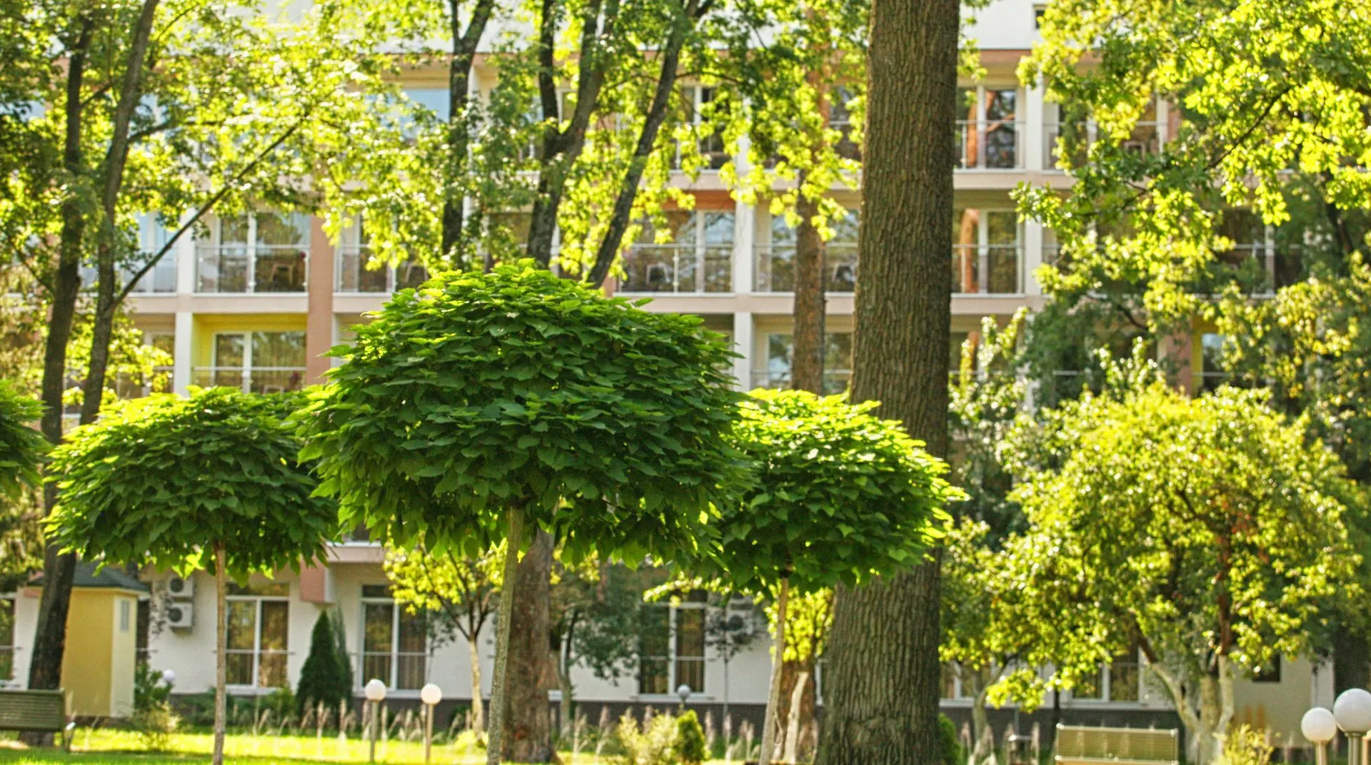 Pushcha Congress Hotel Kyiv