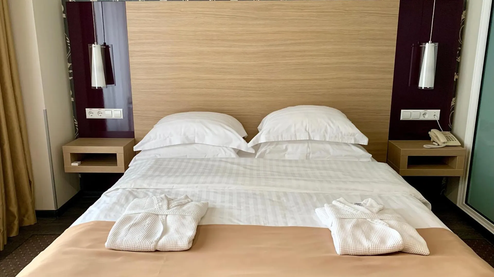 Pushcha Congress Hotel Kyiv