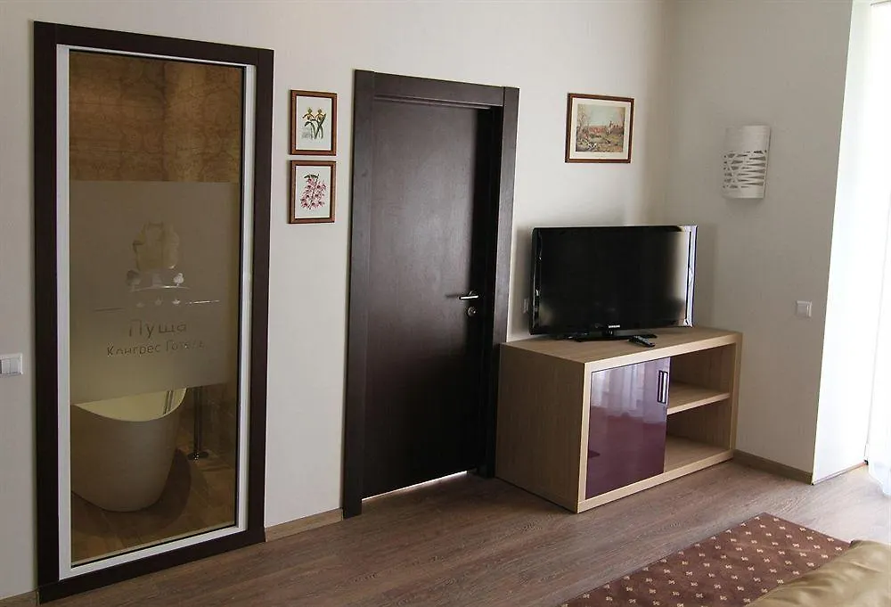 ***  Pushcha Congress Hotel Kyiv Ukraine