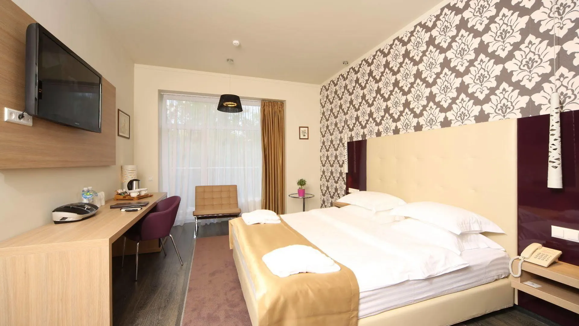 ***  Pushcha Congress Hotel Kyiv Ukraine