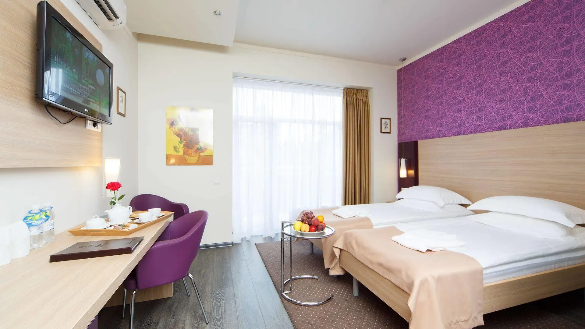 Pushcha Congress Hotel Kyiv