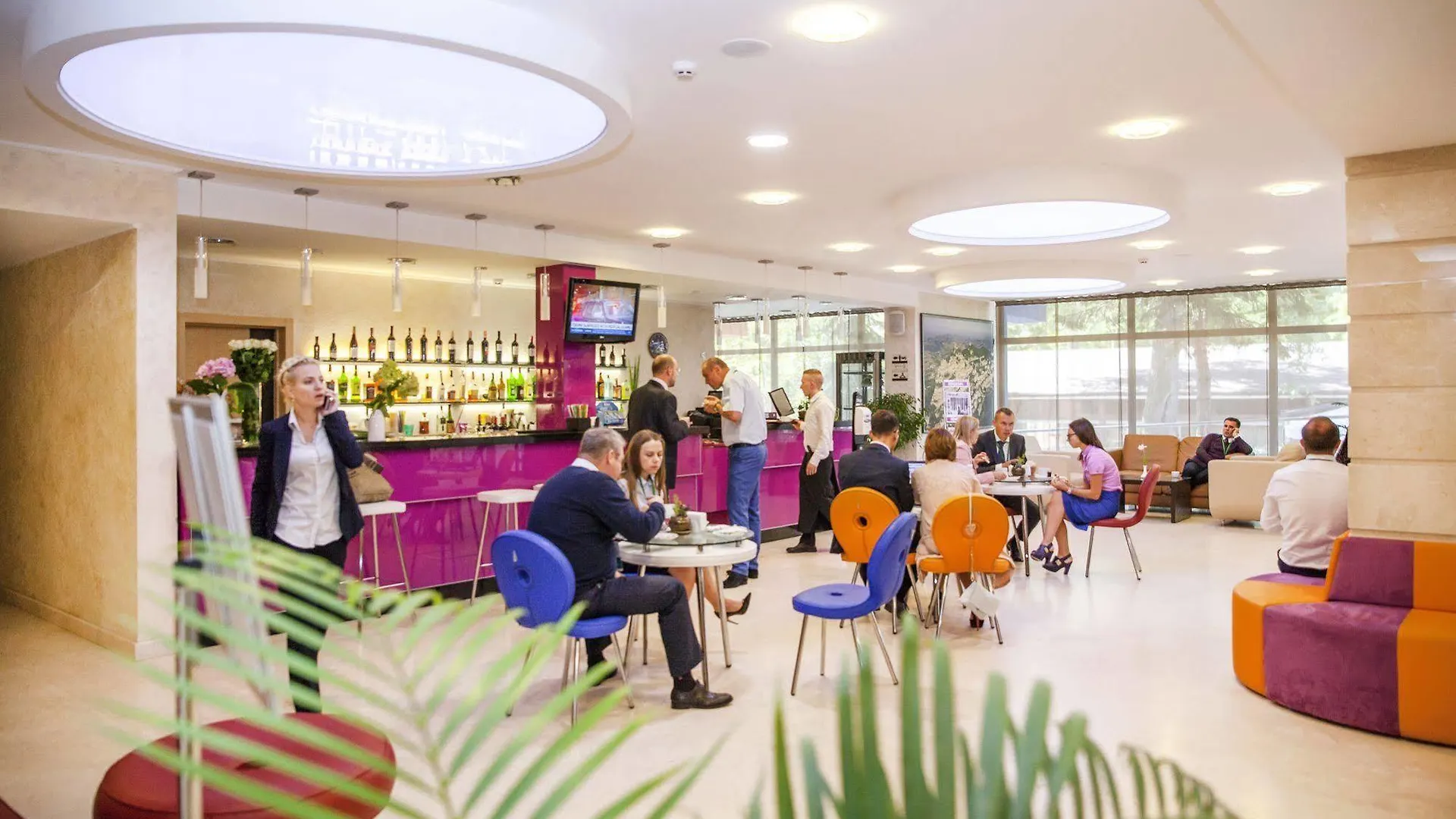 Pushcha Congress Hotel Kyiv