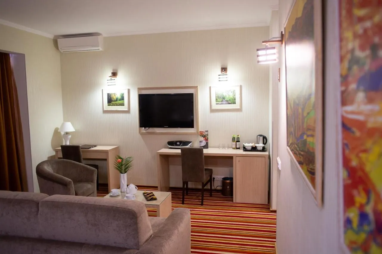 Pushcha Congress Hotel Kyiv