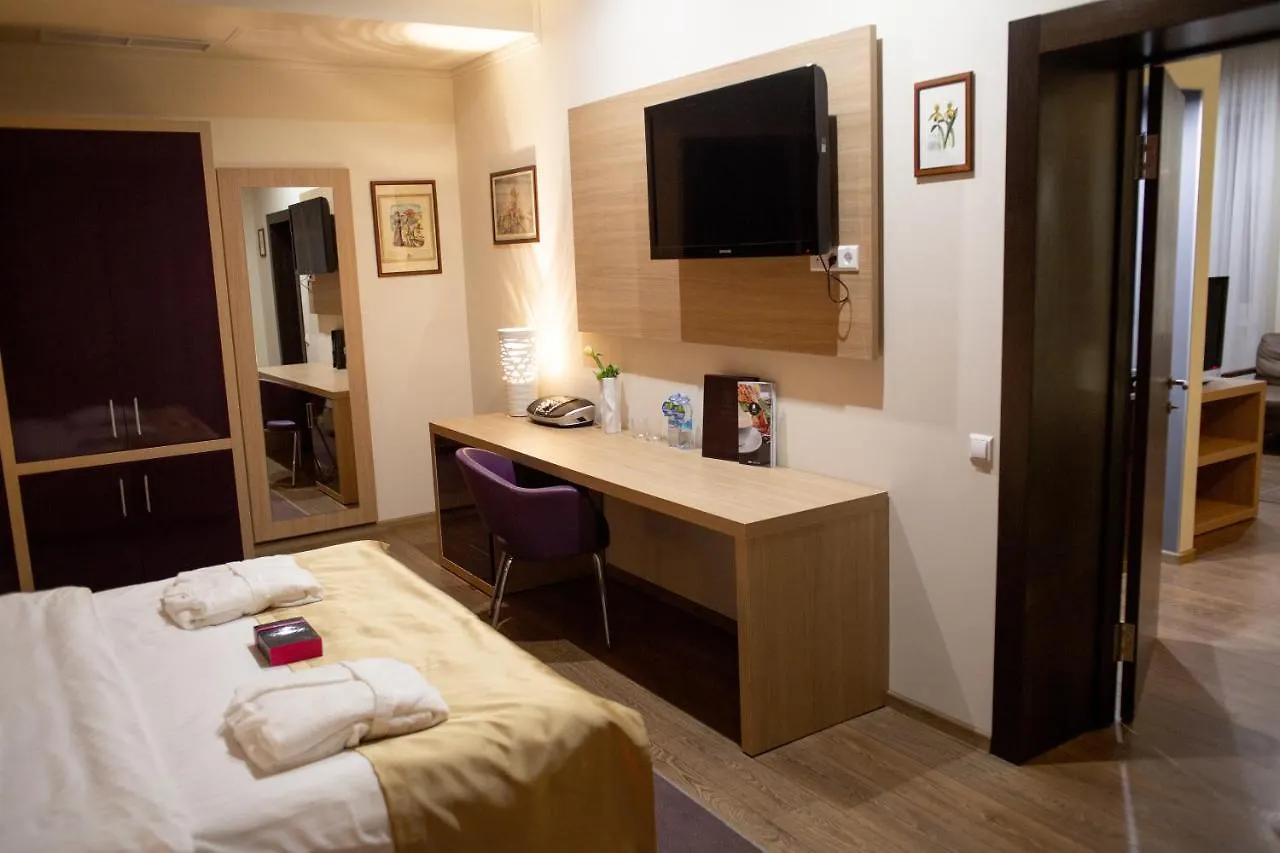 Pushcha Congress Hotel Kyiv