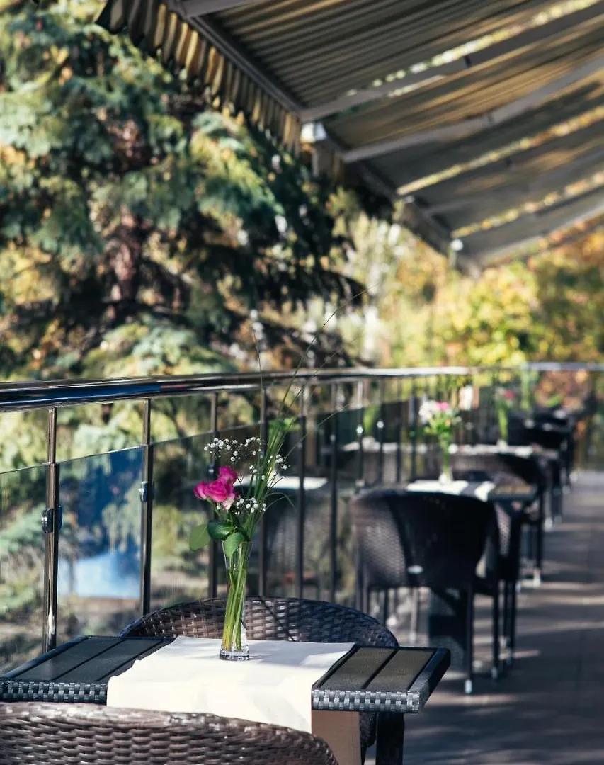 Pushcha Congress Hotel Kyiv