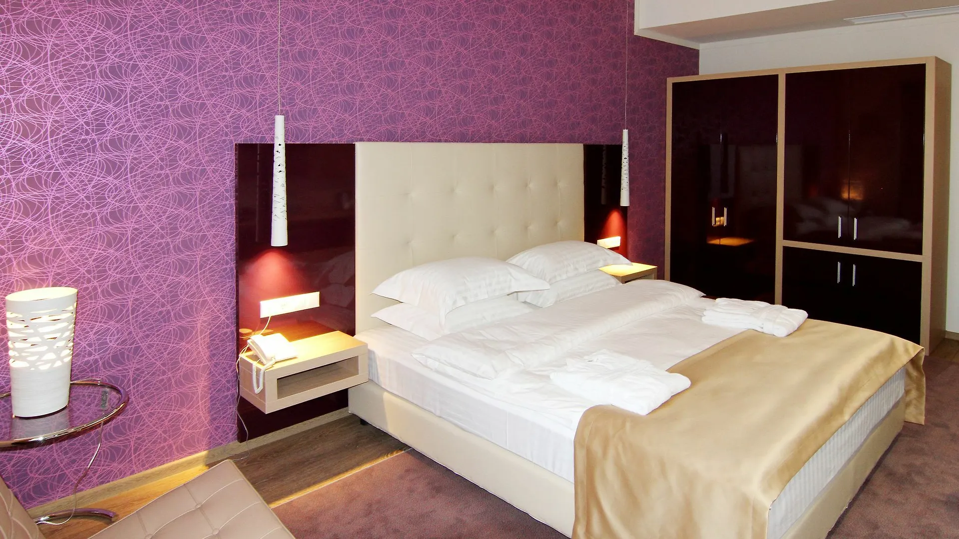 Pushcha Congress Hotel Kyiv
