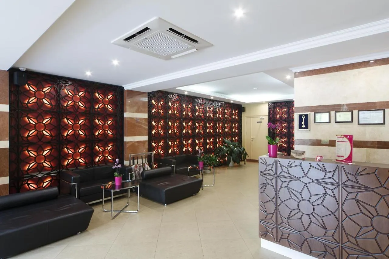 ***  Pushcha Congress Hotel Kyiv Ukraine