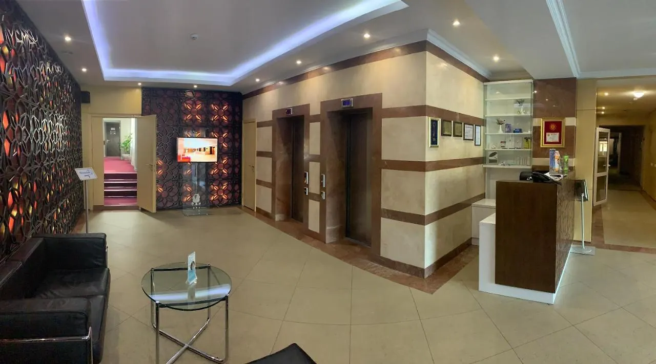 Pushcha Congress Hotel Kyiv 3*,  Ukraine