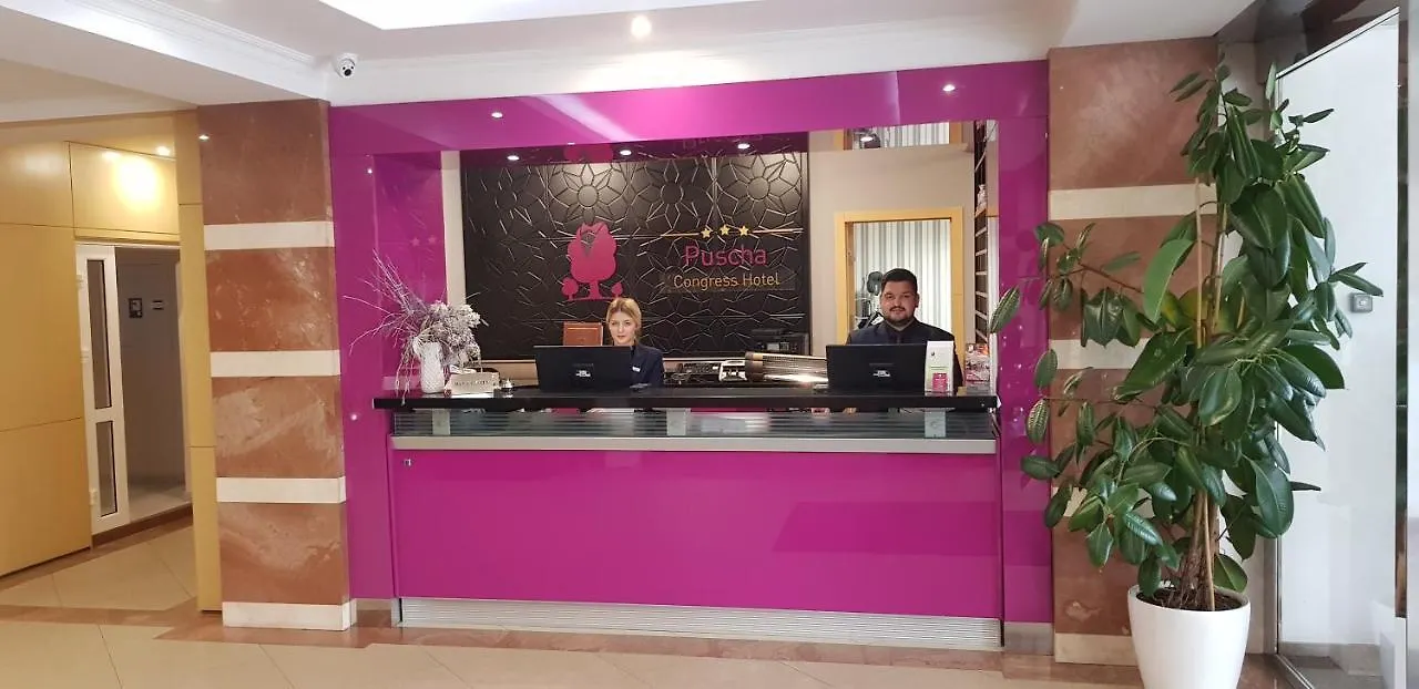 Pushcha Congress Hotel Kyiv 3*,